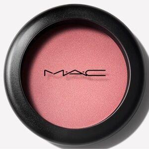 MAC Sheertone Shimmer Blush Peachykeen